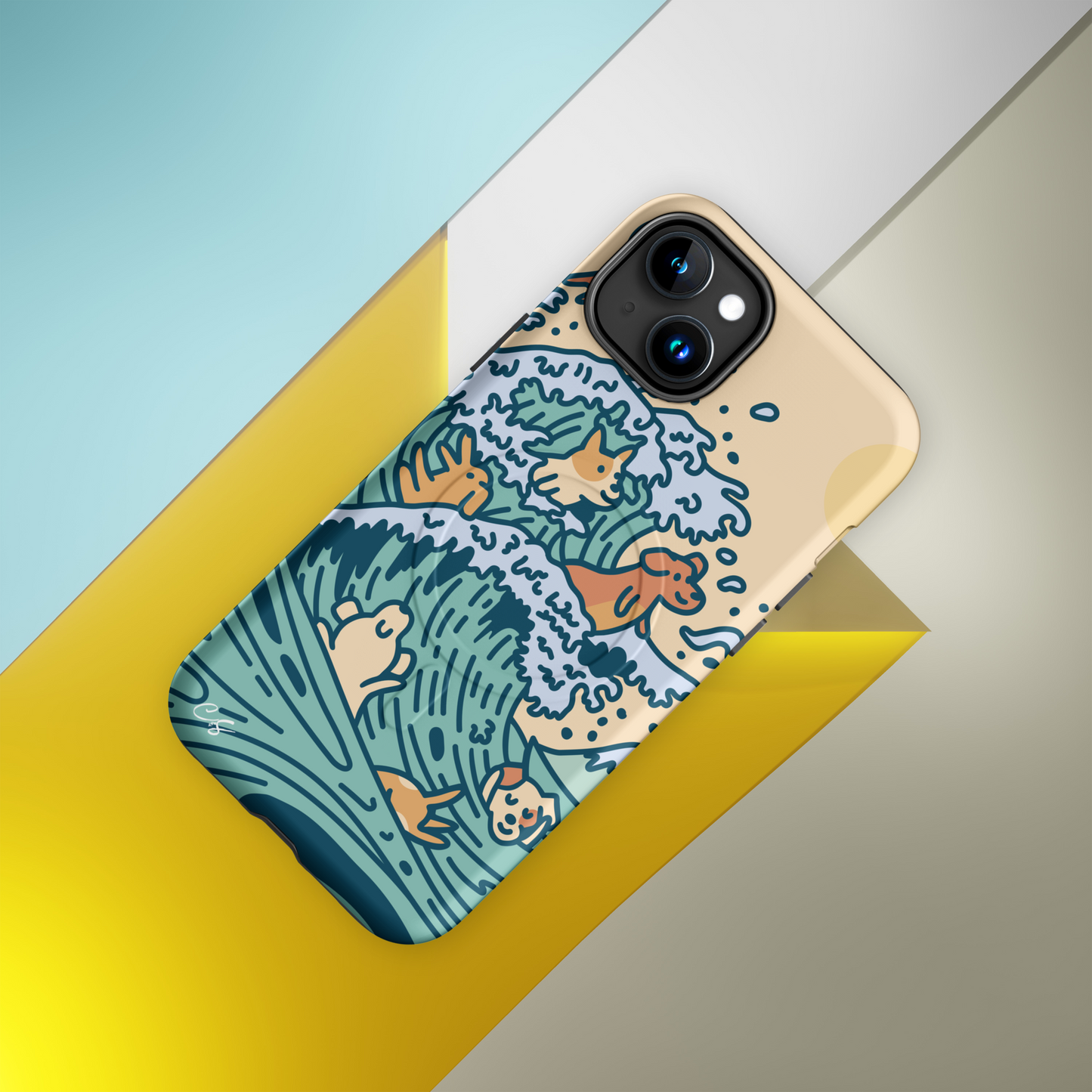 Product mockup